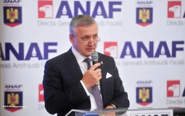 Fost şef ANAF: „Specialiştii” plantaţi de Cioloş la MFP-ANAF au protejat evazioniştii în 2016