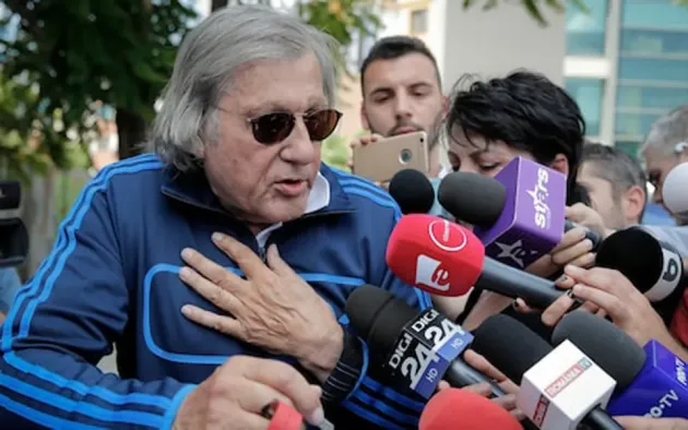 „Nasty” a declanşat un scandal uriaş, pe vremuri, la US Open!