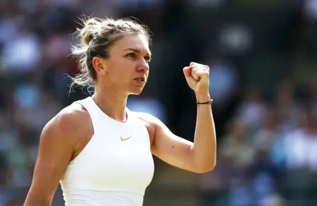 Emoţii pentru Halep la Wuhan