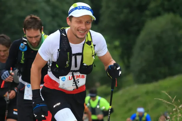 Performanţă uriaşă pentru Robert Hajnal