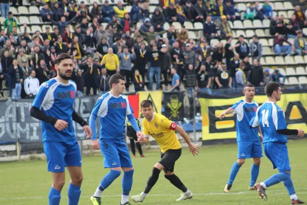 Liga 4 - Etapa a 6-a