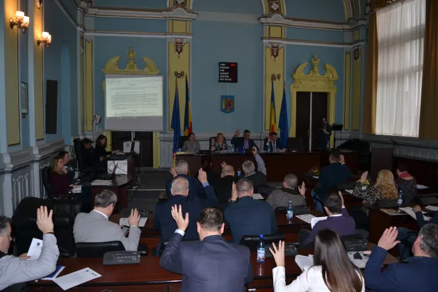 Aleşii judeţeni braşoveni vor avea un nou sistem de vot