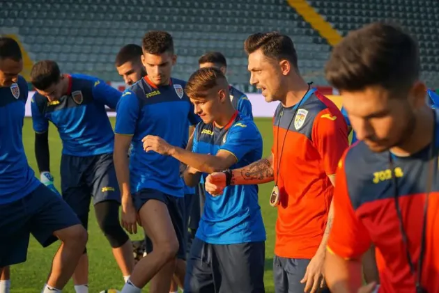 Victorie uriaşă la debutul lui Rădoi