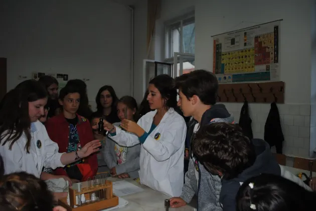 Noaptea Cercetătorilor, la sfârşit de săptămână, la „Şaguna”