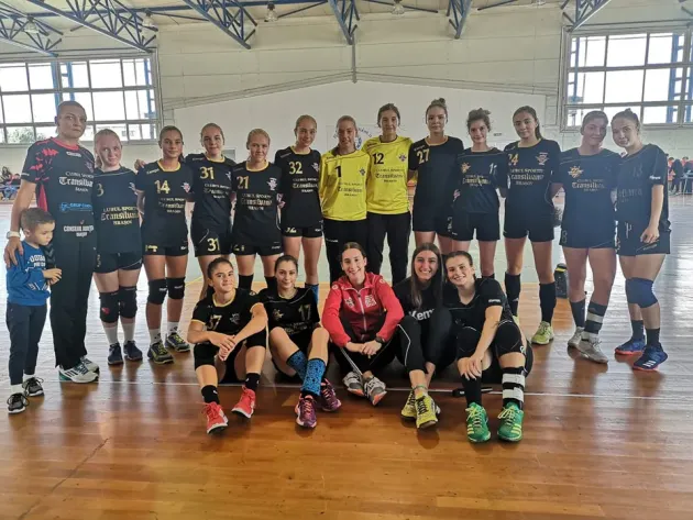 Victorii pe linie pentru ACS Transilvania la startul Campionatului Naţional