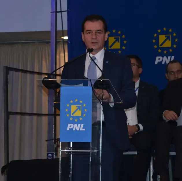 Gabriela Firea, comparată de Ludovic Orban cu Liviu Dragnea