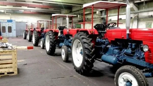 Ingineri de la Tractorul Braşov, căutaţi pentru Egipt