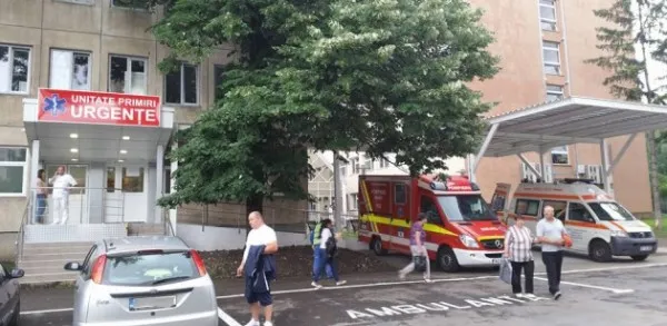 Modernizarea Corpului B al Spitalului Judeţean Braşov ar putea fi gata în primăvara anului viitor