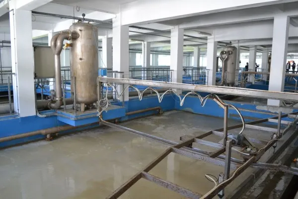 Municipiul Braşov va fi alimentat cu mai multă apă din subteran, în perioadele de secetă sau a tulburării apelor de pe Tărlung 