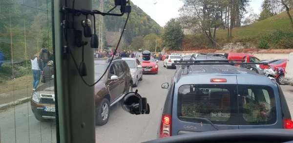 Cum va intra DN 73-ul în iarnă