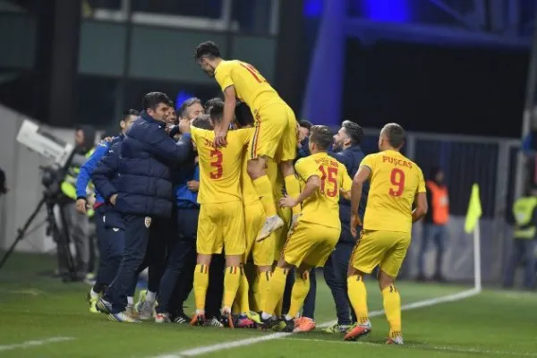 După 20 de ani!
