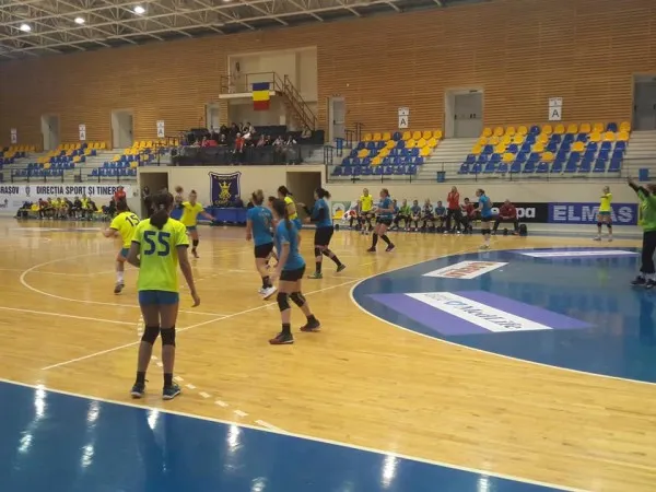 Meci spectacol la junioare I, între Centrul Naţional de Excelenţă şi ACS Transilvania 