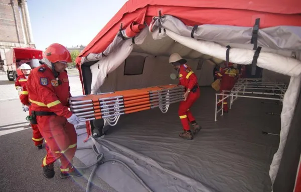 Un cutremur de 7,5 pe Richter a lovit România. Ce rol i s-a dat Braşovului 
