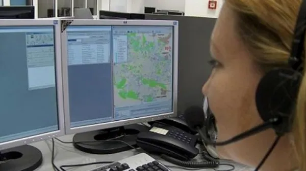 O fetiţă a anunţat un fals accident pe Valea Sebeşului