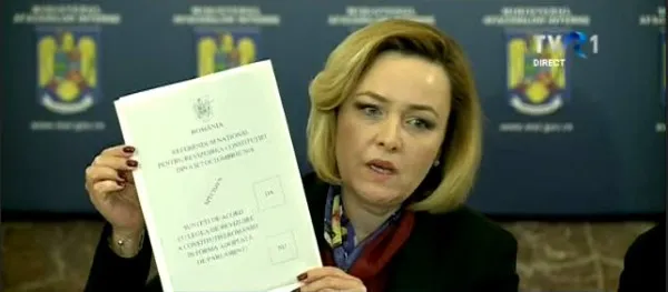 569.679 de buletine de vot pentru alegătorii din judeţul Braşov