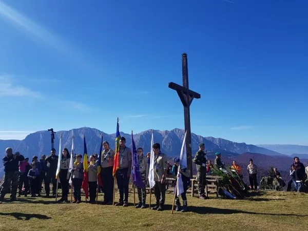 Peste 300 de persoane la inaugurarea „Drumul Tunului”