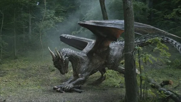 Hollywood-ul, din nou la Râşnov. Cetatea Râşnov devine platou de filmare pentru „DragonHeart”