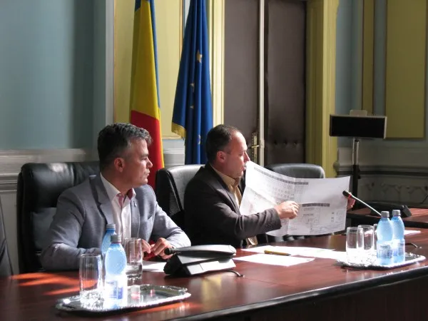 Licitaţie de 24 milioane lei pentru modernizarea corpului nou al Maternităţii