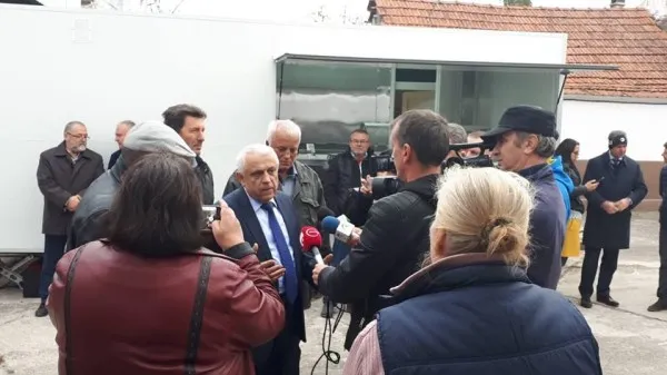 Văzut, plăcut, luat? Abatorul văzut de Daea la Braşov şi pe care vrea să-l cumpere pentru fiecare comună din țară