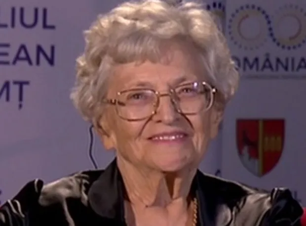 Actriţa Draga Olteanu Matei a împlinit 85 de ani