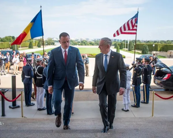 Ce a hotărât Fifor pentru IAR în vizita din SUA