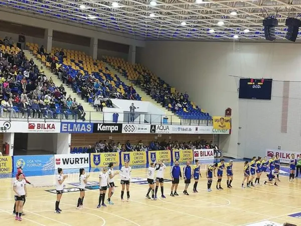 Trei puncte pentru podium