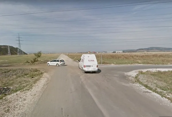 O nouă legătură rutieră între Braşov şi Sânpetru