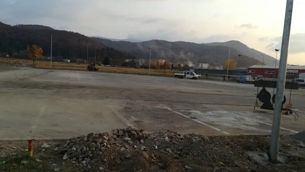 Aleea de sub Tâmpa va fi închisă total circulaţiei rutiere