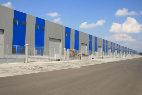 Parcul Industrial Prejmer va fi completat cu încă zece hale de producţie. Primul client, o firmă din Săcele