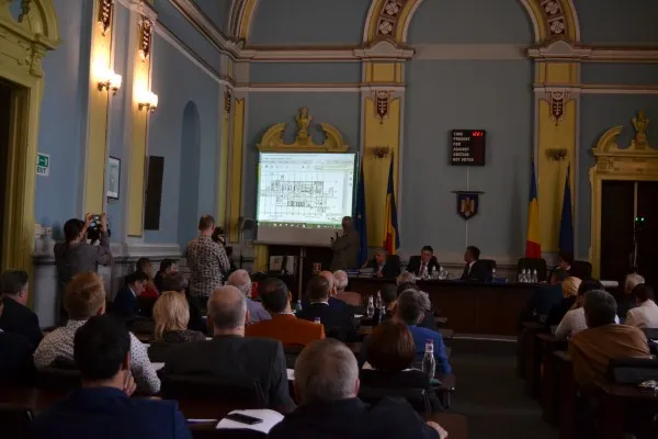 Licitaţia pentru Aerogara Braşovului va fi lansată în scurt timp