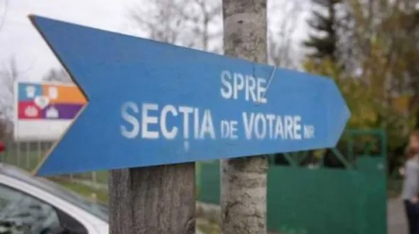Sub 1% dintre brașoveni au votat până la ora 10.00