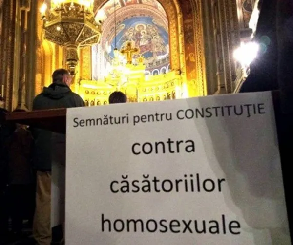 13.446 de braşoveni au semnat listele pentru „Referendumul pentru familie”