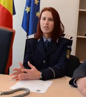 După 10 zile, poliţiştii au dat de şoferul care i-a gonit prin tot Braşovul