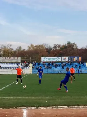 Victorie pe final, la Odorhei, pentru Olimpic Cetate Râșnov
