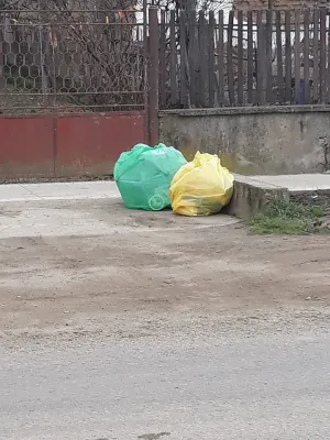 Cu reciclabilele, reguli noi şi mai mai simple în Şchei