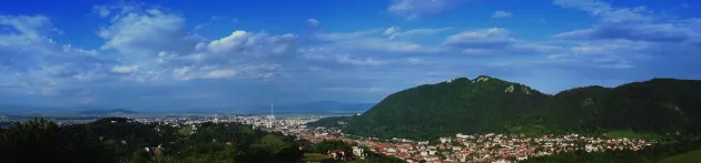 Peste 5% din români spun că ar vrea să îşi cumpere o locuinţă în Braşov