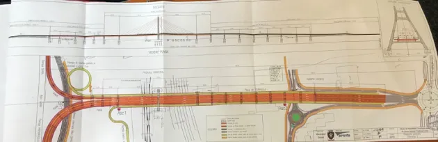 Propus de ingineri: Îngropăm bulevardul Gării, ca să eliberăm 13 Decembrie