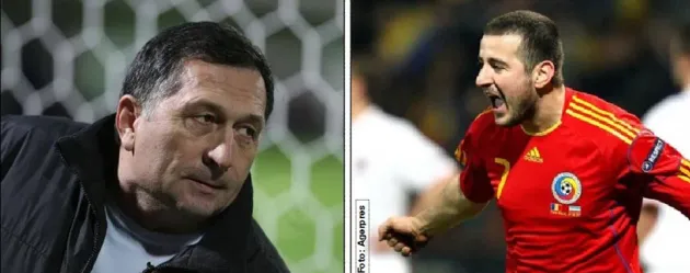 Contre Zicu - Crăciunescu pe tema jocului lui Dinamo