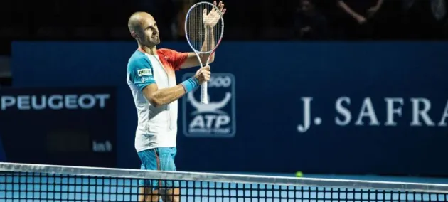Marius Copil, la cel mai bun loc din carieră după finala istorică de la Basel