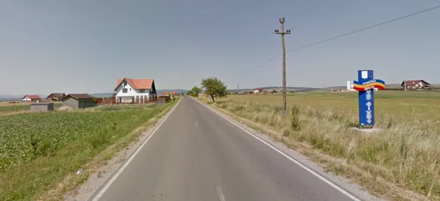 Găsită la Bod, după ce a fugit de lângă tată de pe peronul gării. Două luni nu le-a dat niciun telefon părinţilor