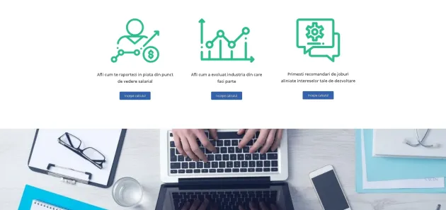 A fost lansat Salariometrul, comparatorul de salarii