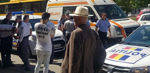 12 infractori prinşi în flagrant şi un urmărit național, captura de weekend a poliţiştilor braşoveni