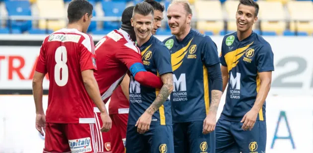 Sepsi, egal amical cu Academia Puskas