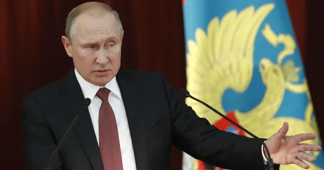 Avertismentul lui Putin pentru Statele Unite