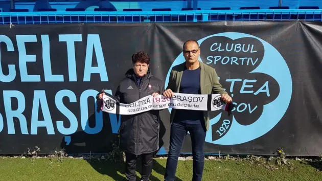 „Doamna Luci” la Academia Celta