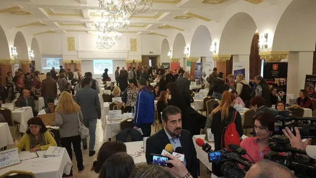 Bursă de joburi, căutăm participanţi 
