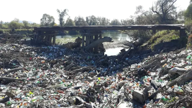 Noul pod de la Comăna, gata până în 30 septembrie 2019