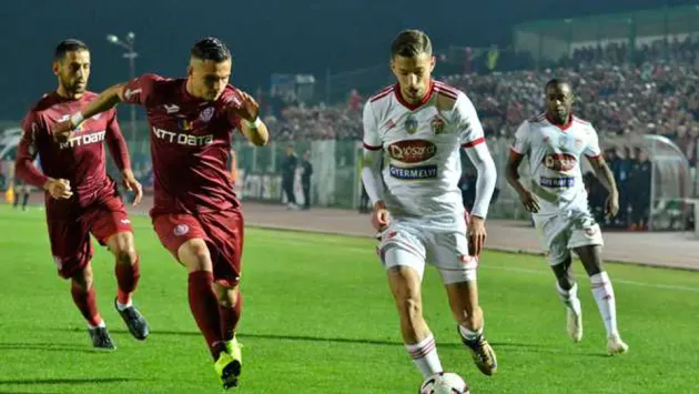 Sepsi a pierdut în ultima clipă cu CFR Cluj