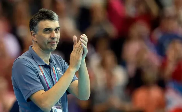 Sârbul Dragan Djukic este noul antrenoral Cristinei Neagu la CSM Bucureşti