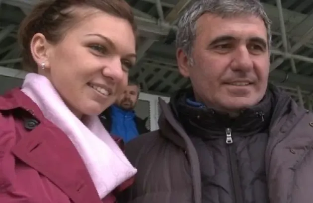 Hagi o susţine necondiţionat pe Simona în aceste momente grele